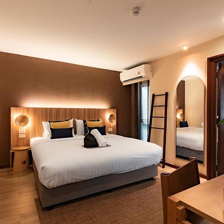 Mybed Chonburi Hotel Exterior photo