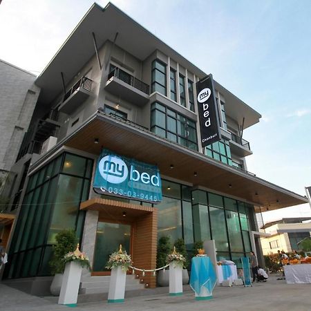 Mybed Chonburi Hotel Exterior photo