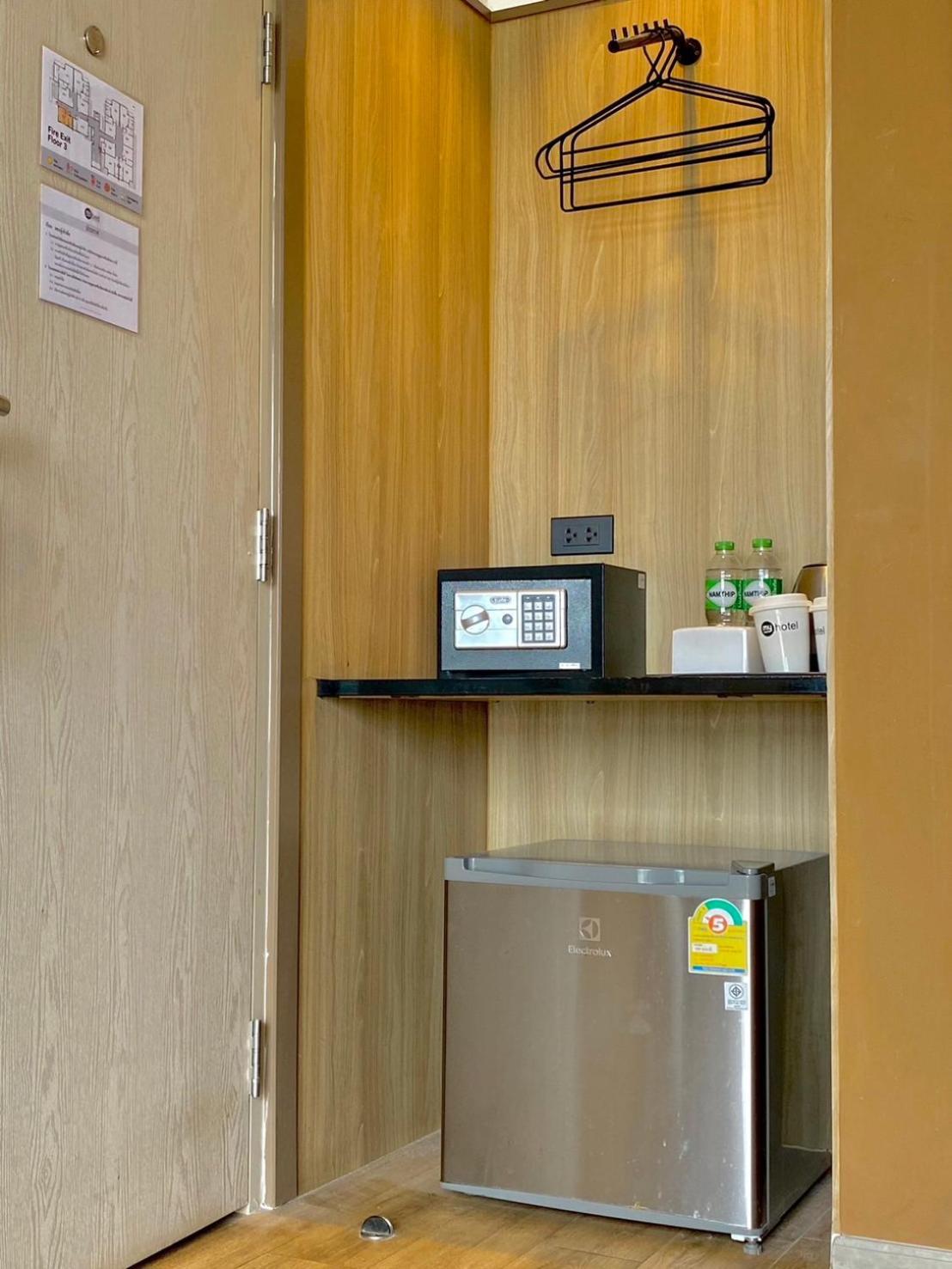 Mybed Chonburi Hotel Exterior photo